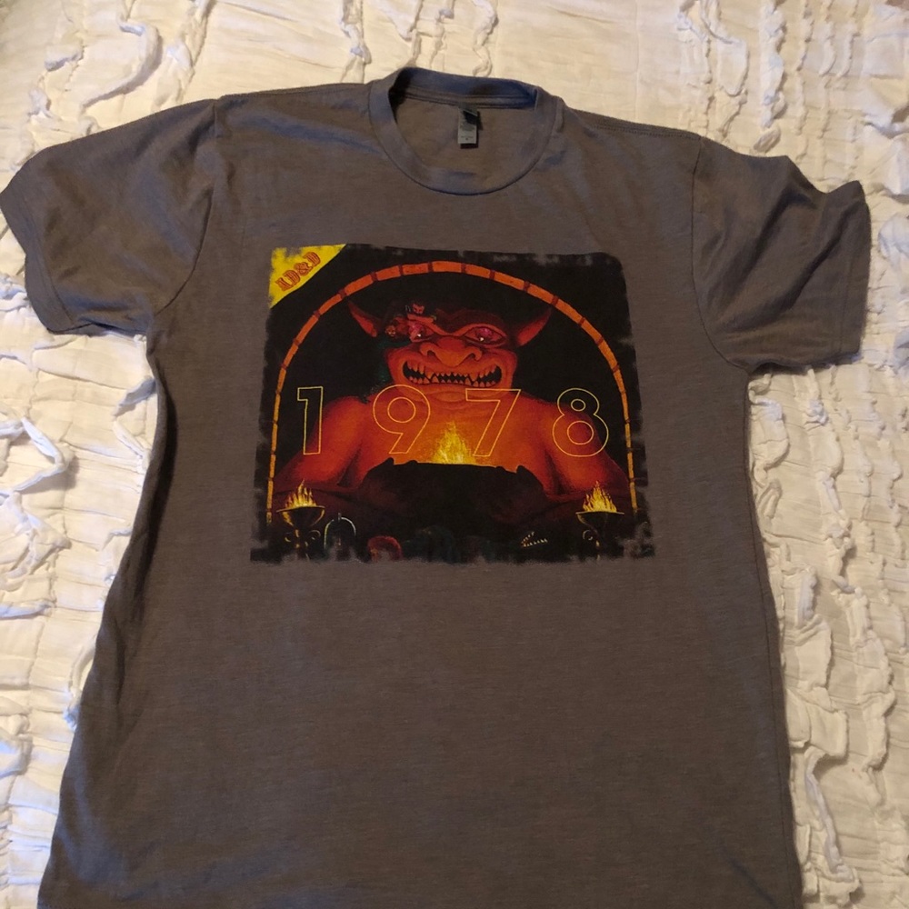 Advanced Dungeon and Dragons Shirt fantasy sci-fi